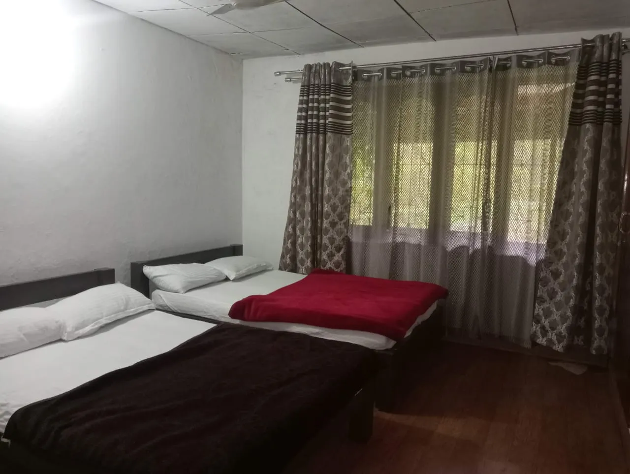 Luxury room interior