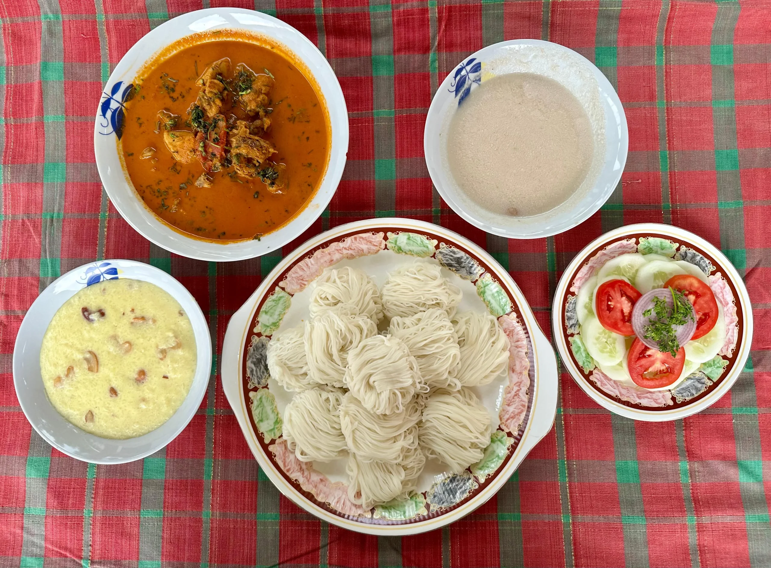 Traditional Malnad Breakfast