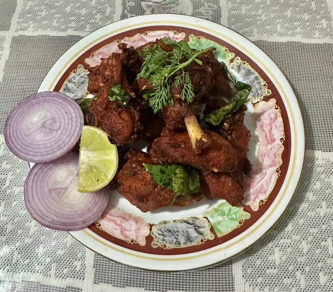 Chicken Kabab
