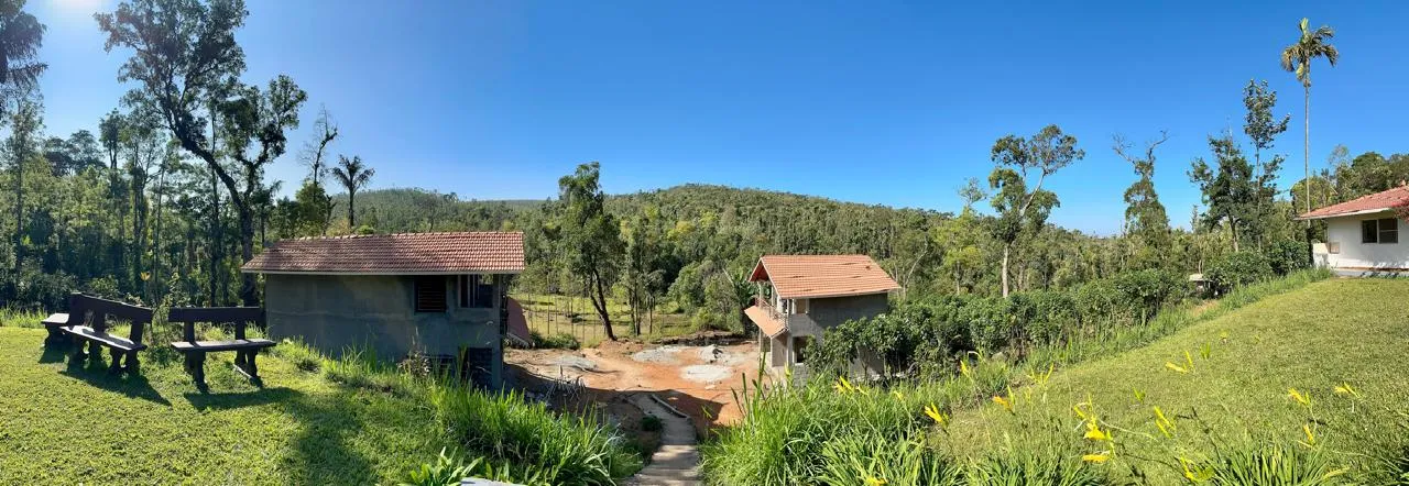 Panoramic View of Property